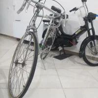 کورسی المینیوم سبک|دوچرخه، اسکیت، اسکوتر|فیروزکوه, |دیوار