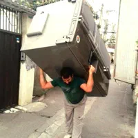 باربری اعزام کارگر حمل اسبابکشی منزل نیسان تخلیه