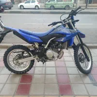 موتور سیکلت wr 155 مدل ۱۴۰۲