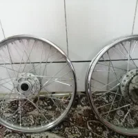 یک جفت رنگ کویر 2روز کارکرده