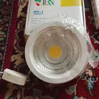 پنل ال ای دی گرد سقفی|لامپ و چراغ|ری, اقدسیه|دیوار