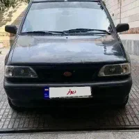 پراید 1384|خودرو سواری و وانت|تهران, امامت|دیوار