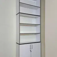 کتابخانه درجه یک|کتابخانه، شلف، قفسه‌های دیواری|تهران, شاهین|دیوار