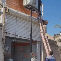 جرثقیل و بالابر کولر