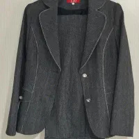 کت شلوار زنانه