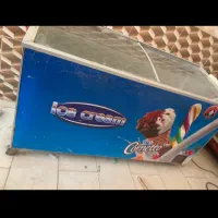 یخچال های سوپر مارکت