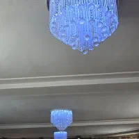 لوستر و دیوار کوب