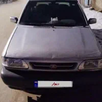 پراید ۹۲ نقره ایه