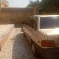 پراید صندوق‌دار CNG، مدل ۱۳۸۴|خودرو سواری و وانت|زرقان, |دیوار