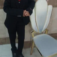 کت شلوار ب همراه کفش