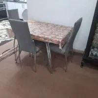 فروش میز ناهار خوری چهار نفره