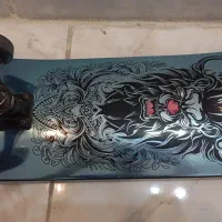 تخته اسکیت/اسکیت برد/|دوچرخه، اسکیت، اسکوتر|مشهد, سجادیه|دیوار