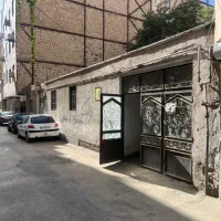 منزل ویلایی قدیمی مناسب ساخت ساز