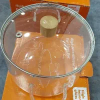 قابلمه پیرکس شعله مستقیم