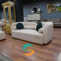 مینیمال مدل دنیز ،پارچه مانلی،۴شعبه در کرمان|مبلمان خانگی و میز عسلی|کرمان, |دیوار