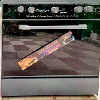 اجاق گاز ۵ شعله