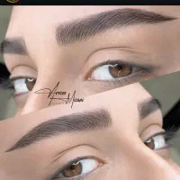 مدل برای میکرو بلیدینگ ابرو