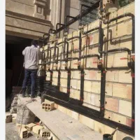 لوله کشی گاز