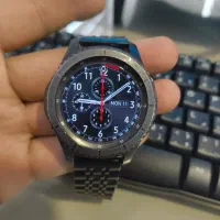 Samsung gear s3 frontier|لوازم جانبی موبایل و تبلت|تهران, مجیدآباد|دیوار