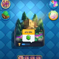 اکانت کلش رویال