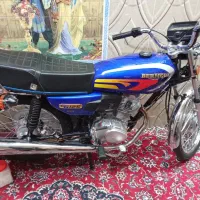 موتور 125|موتورسیکلت|قیروکارزین, |دیوار