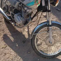 متور شباب پلاک ملی مدل ۹۳|موتورسیکلت|کرمان, |دیوار