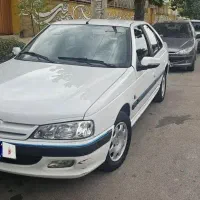 پژو پارس مدل ۹۸