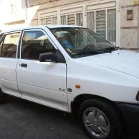 پراید مدل۹۰|خودرو سواری و وانت|اراک, |دیوار