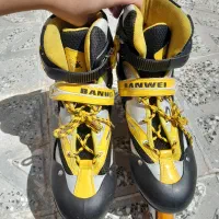 اسکیت در حد نو