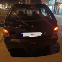 ماشین 111 مدل 90|خودرو سواری و وانت|مشهد, کوی دروی|دیوار