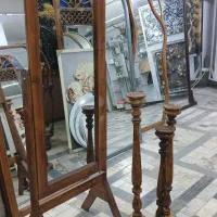 آینه قدی|آینه|تربتحیدریه, مسجد جامع|دیوار