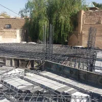 قالب بندی و اسکلت ساختمان|خدمات پیشه و مهارت|اصفهان, باغ زیار|دیوار