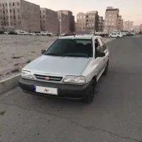 پراید ۱۳۱ مدل ۹۰