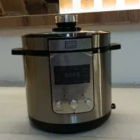 بخار پز و آرام پر بلک کوکر