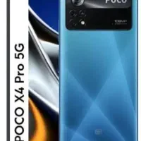 با سلام گوشی poco x 4 pro 5g در حد آک