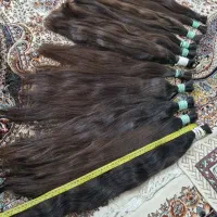 فروش 2 کیلو مو خام از 75 تا 55 سانت|آرایشی، بهداشتی، درمانی|تهران, شادآباد|دیوار