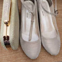 کیف و کفش عروس