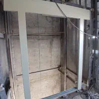 نصب درب اسانسور