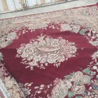 فرش ۱۲ متری تمیز بدون پارگی و سوختگی|فرش|بندرعباس, |دیوار