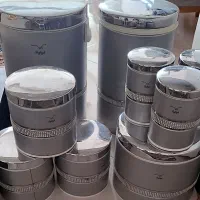 پاسماوری و جا حبوباتی