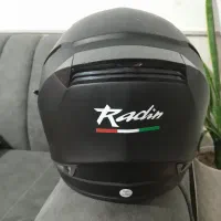 کلاه کاسکت تمیز و نو
