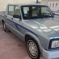 مزدا دو کابین کارا|خودرو سواری و وانت|یزد, |دیوار