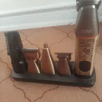 ماشین اصلاح تا آخر امش