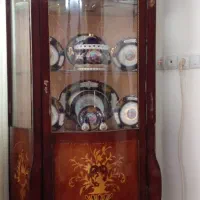 میزکنسول وگنجه ایتالیایی وآنتیک|بوفه، ویترین، کنسول|مشهد, انصار|دیوار