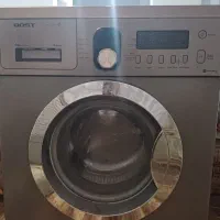 ماشین لباسشویی ۶کیلویی اتوماتیک