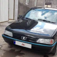 ۴۰۵ مدل ۸۵درحد صفر فروش فوری