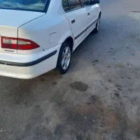 سمند ef7 مدل ۹۰ دوگانه شرکتی|خودرو سواری و وانت|قرچک, امین آباد|دیوار