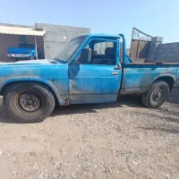 نیسان تصادفی|خودرو سواری و وانت|خاش, |دیوار