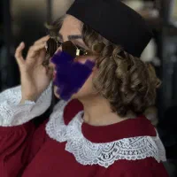 کلاه پیل باکس فوتر