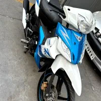 tvs راگز 97|موتورسیکلت|تهران, قلمستان|دیوار